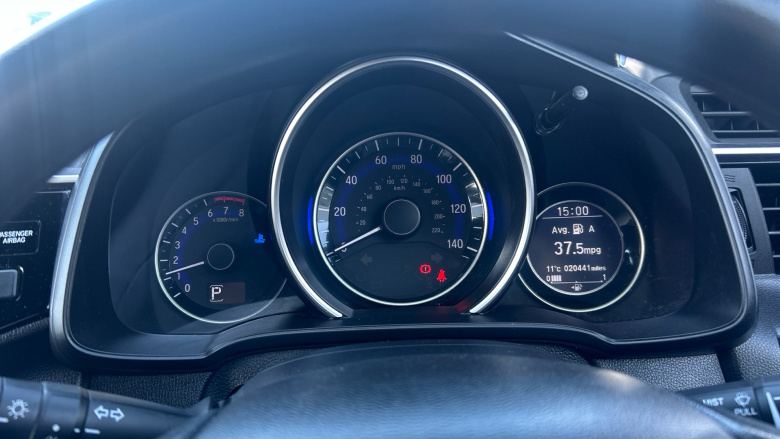 Honda Jazz 1.3 i-VTEC S 5dr CVT Petrol Hatchback